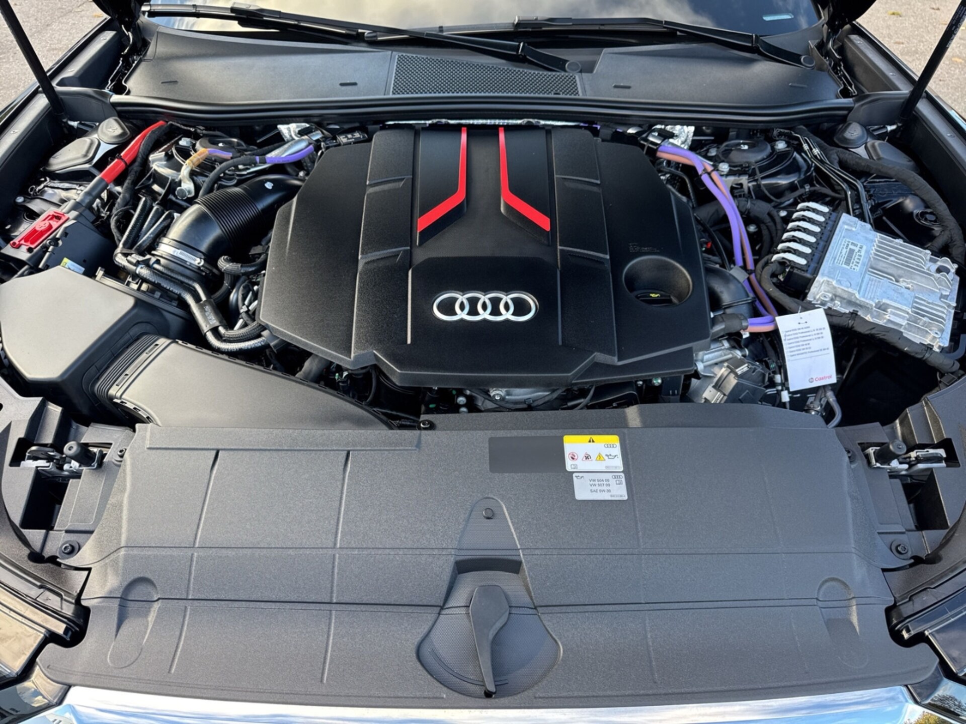 Audi S6 Avant