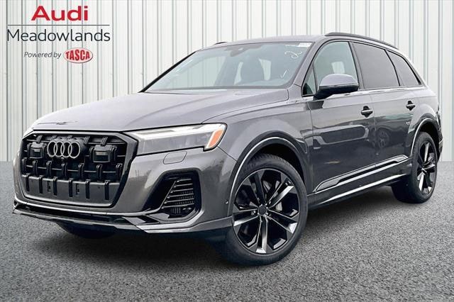 2026 Audi Q7 Premium Plus's photo