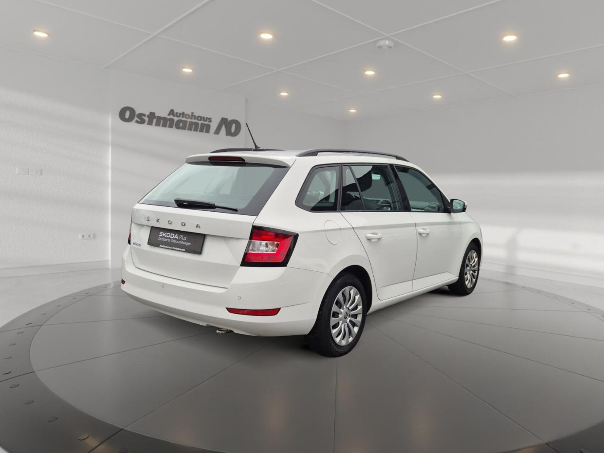 Skoda Fabia Combi Ambition