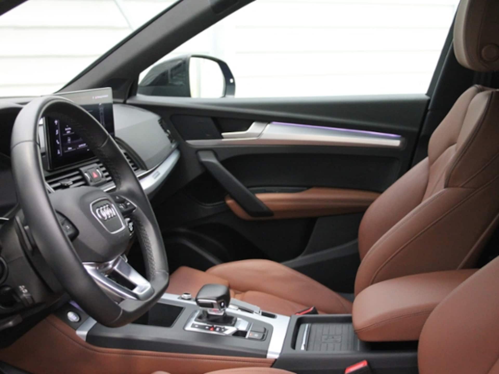 Audi Q5 Sportback TFSI e S line