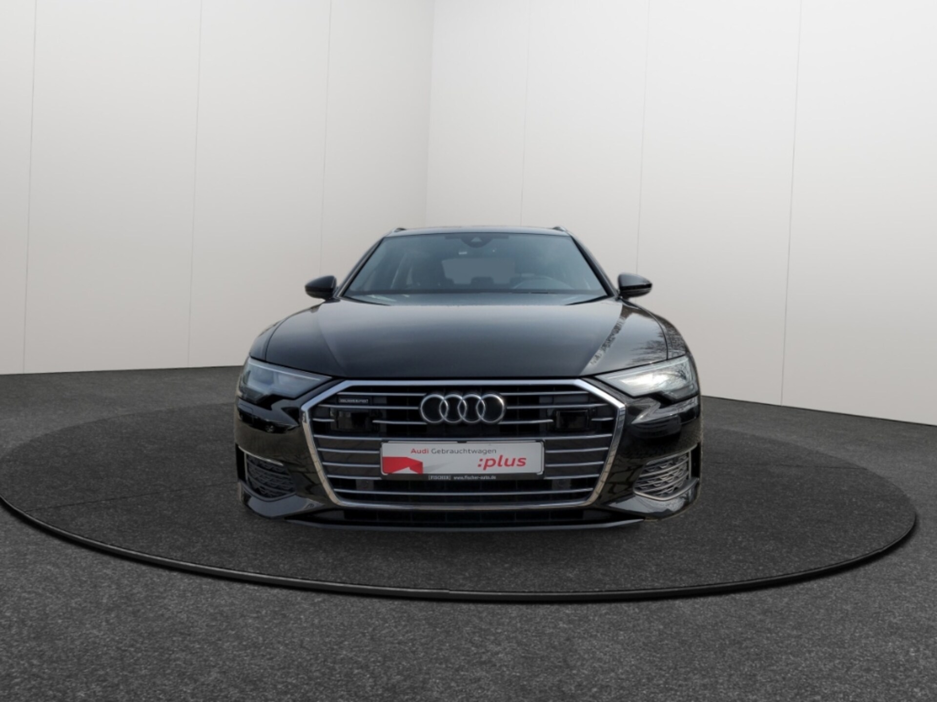 Audi A6 Avant Design