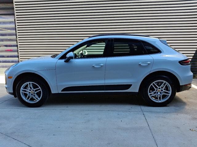 2021 Porsche Macan