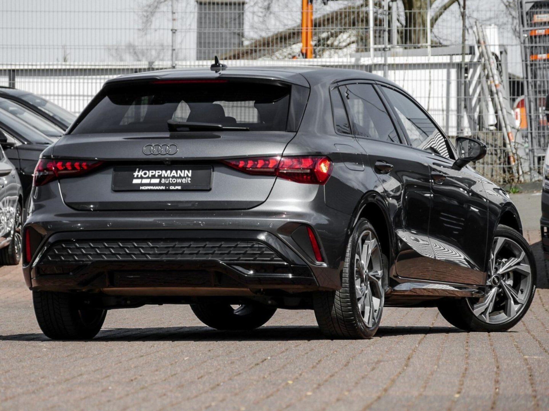 Audi A3 Sportback TFSI e S line