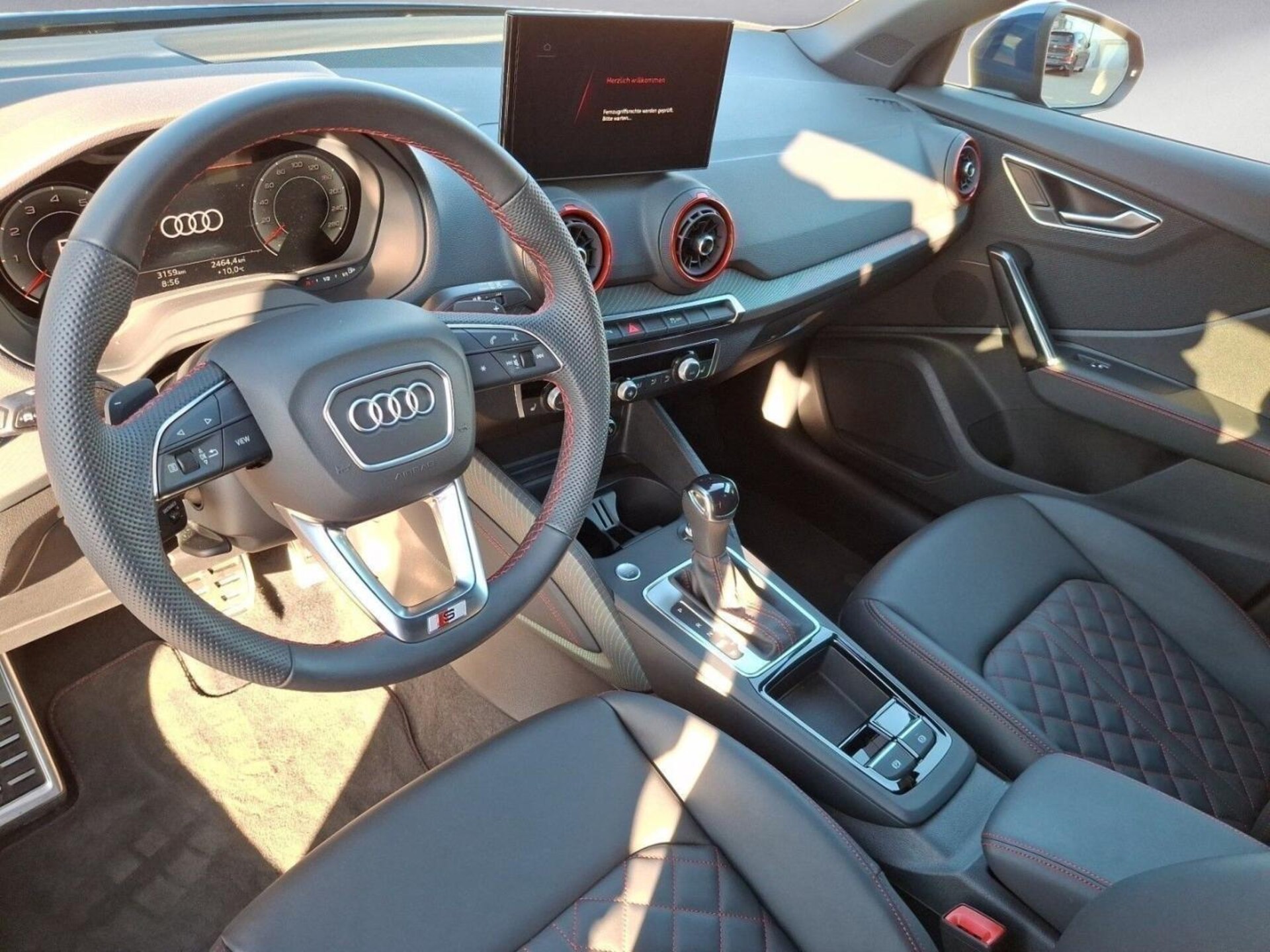 Audi Q2 S line