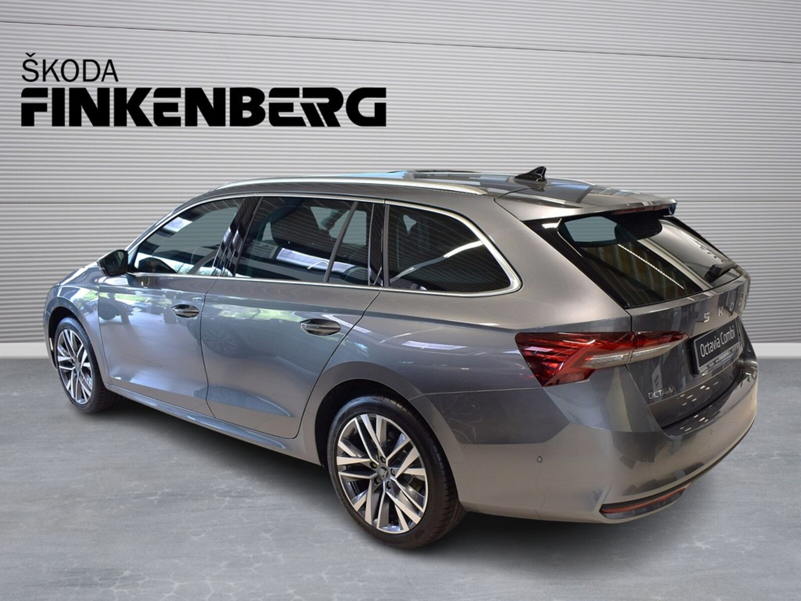 Škoda Octavia Combi – Bild 10