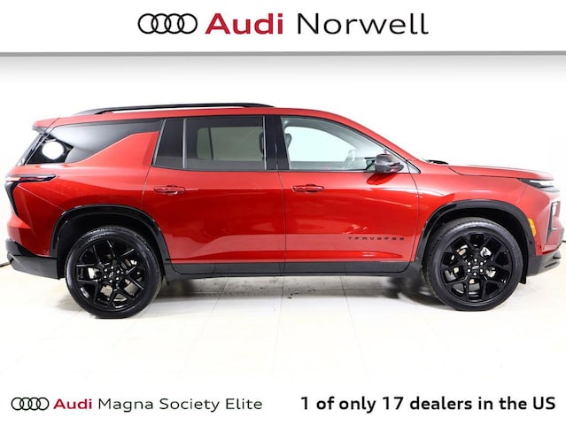 2024 Chevrolet Traverse RS - Photo 18