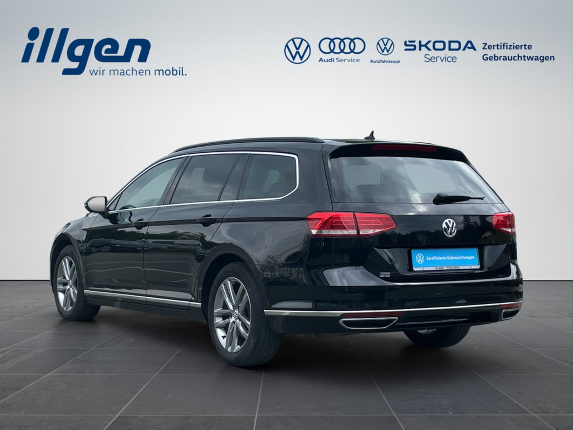 Volkswagen Passat Variant Comfortline