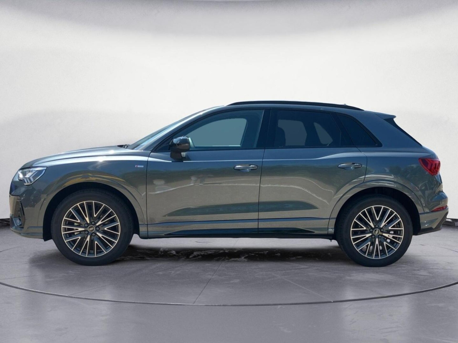 Audi Q3 SUV S line