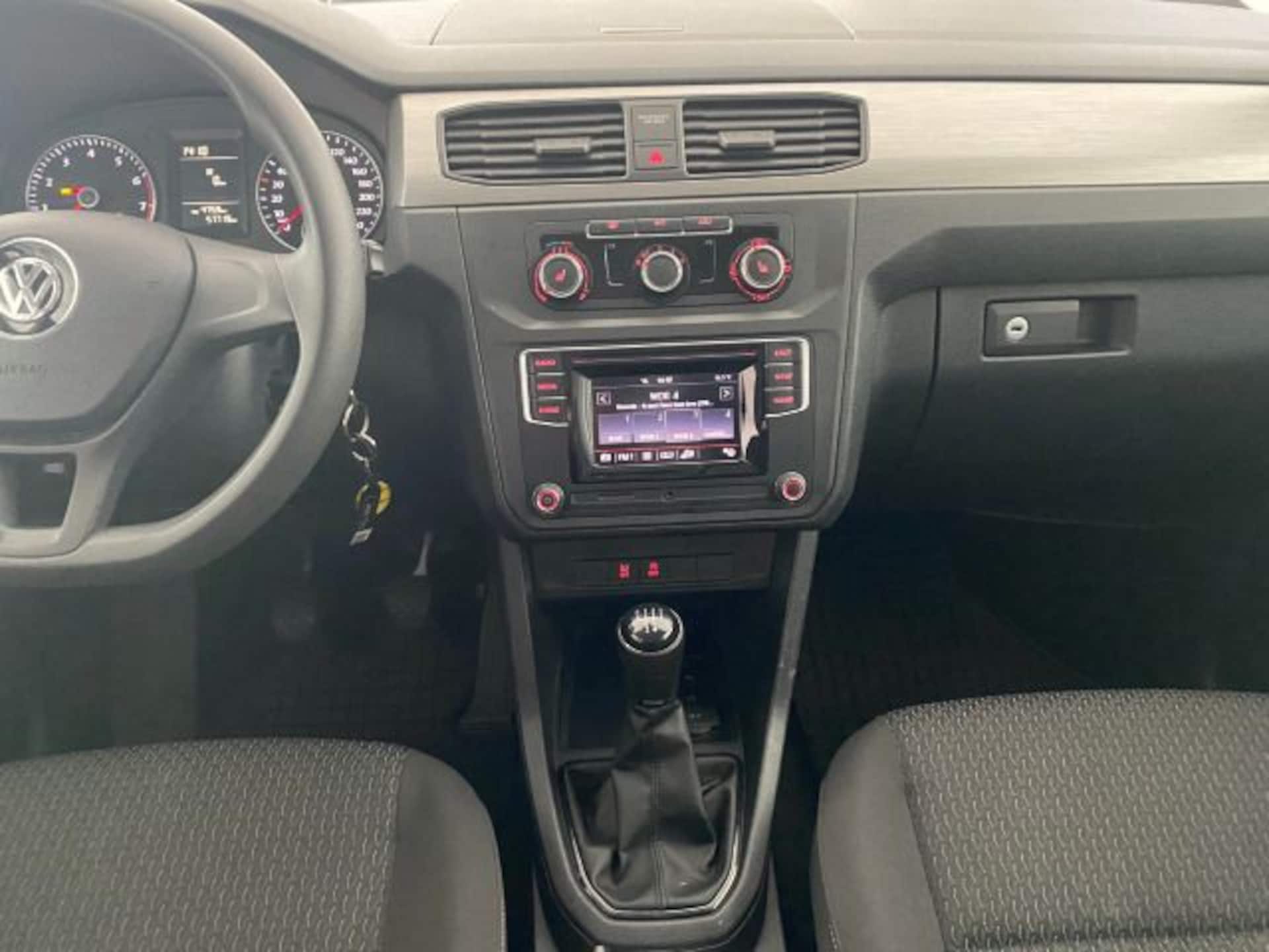 Volkswagen Caddy Trendline