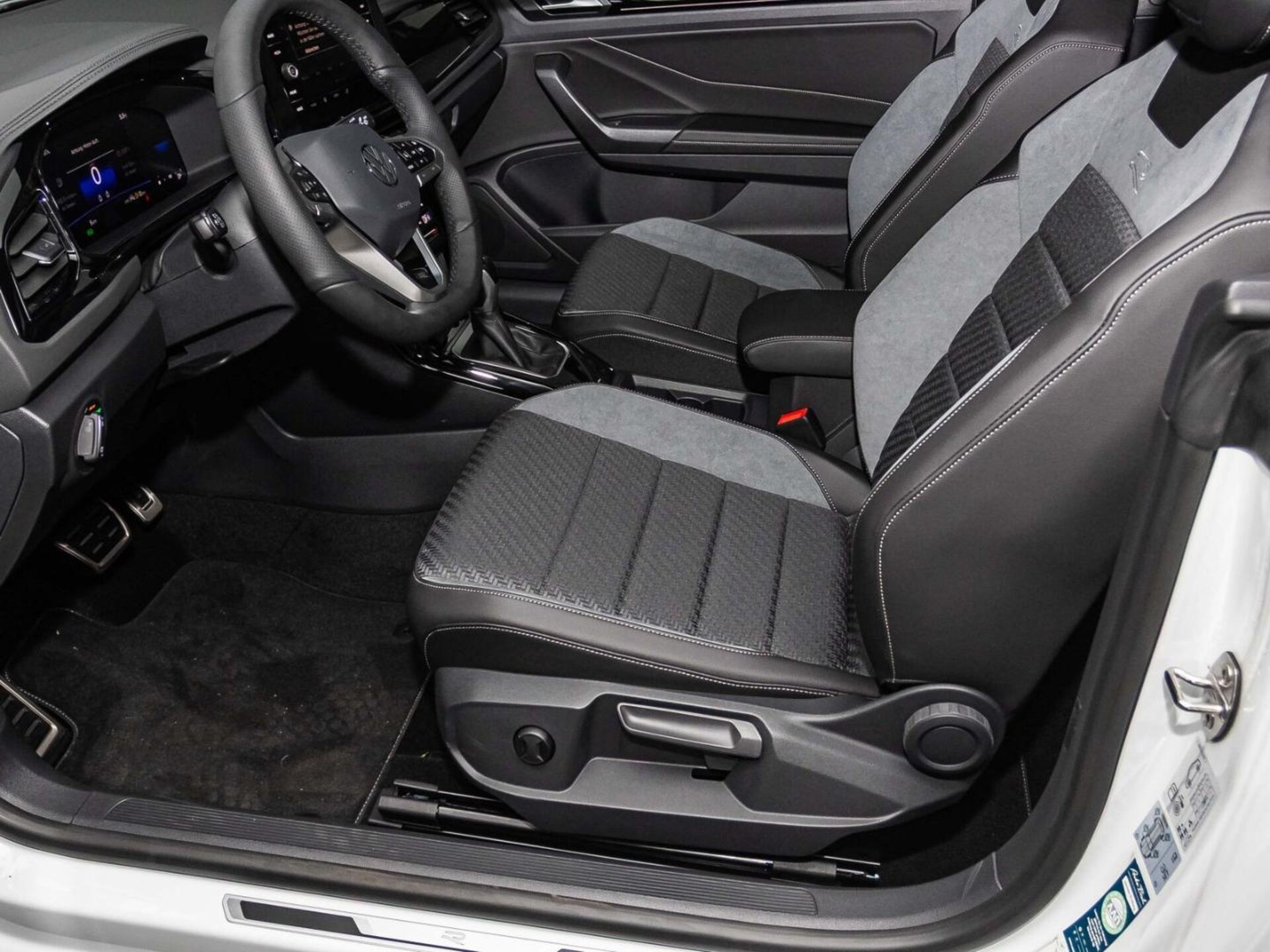 Volkswagen T-Roc Cabriolet R-Line