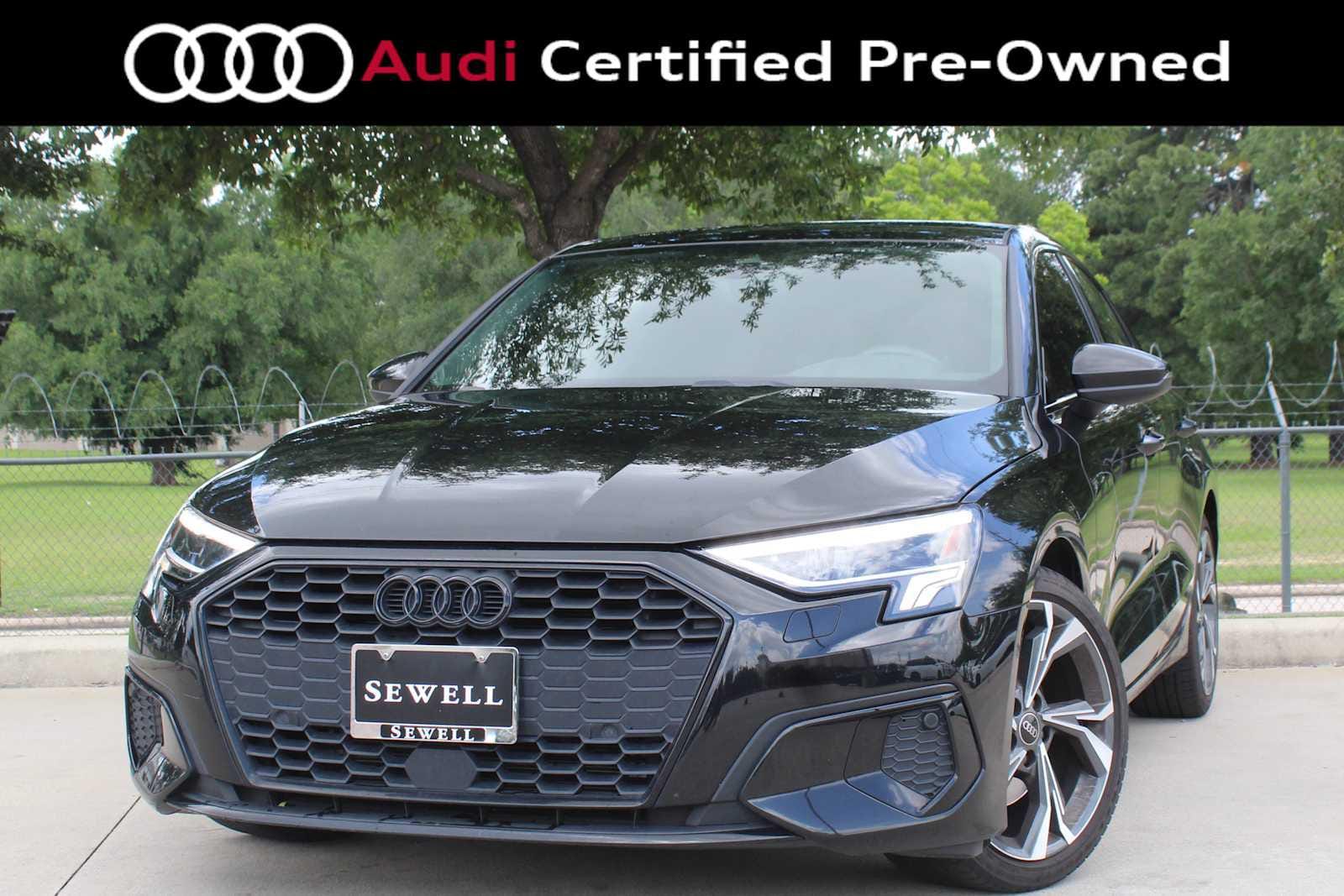 2023 Audi A3 40 TFSI Premium Plus FWD S tronic's photo