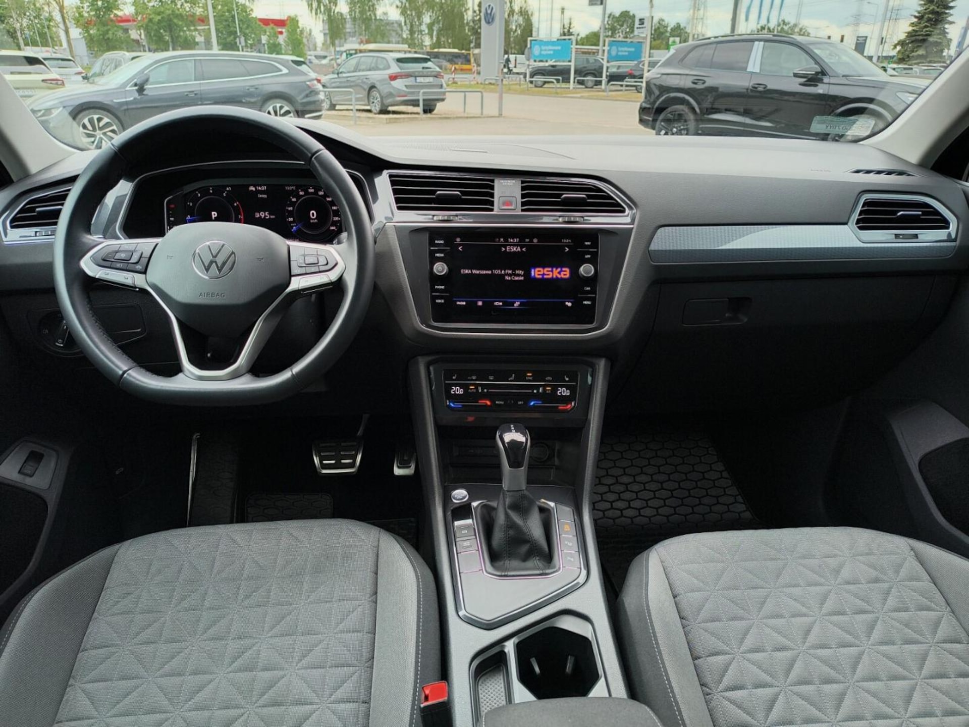 Volkswagen Tiguan Life