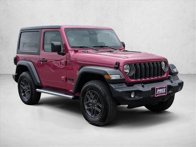 2024 Jeep Wrangler