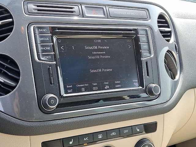 2016 Volkswagen Tiguan