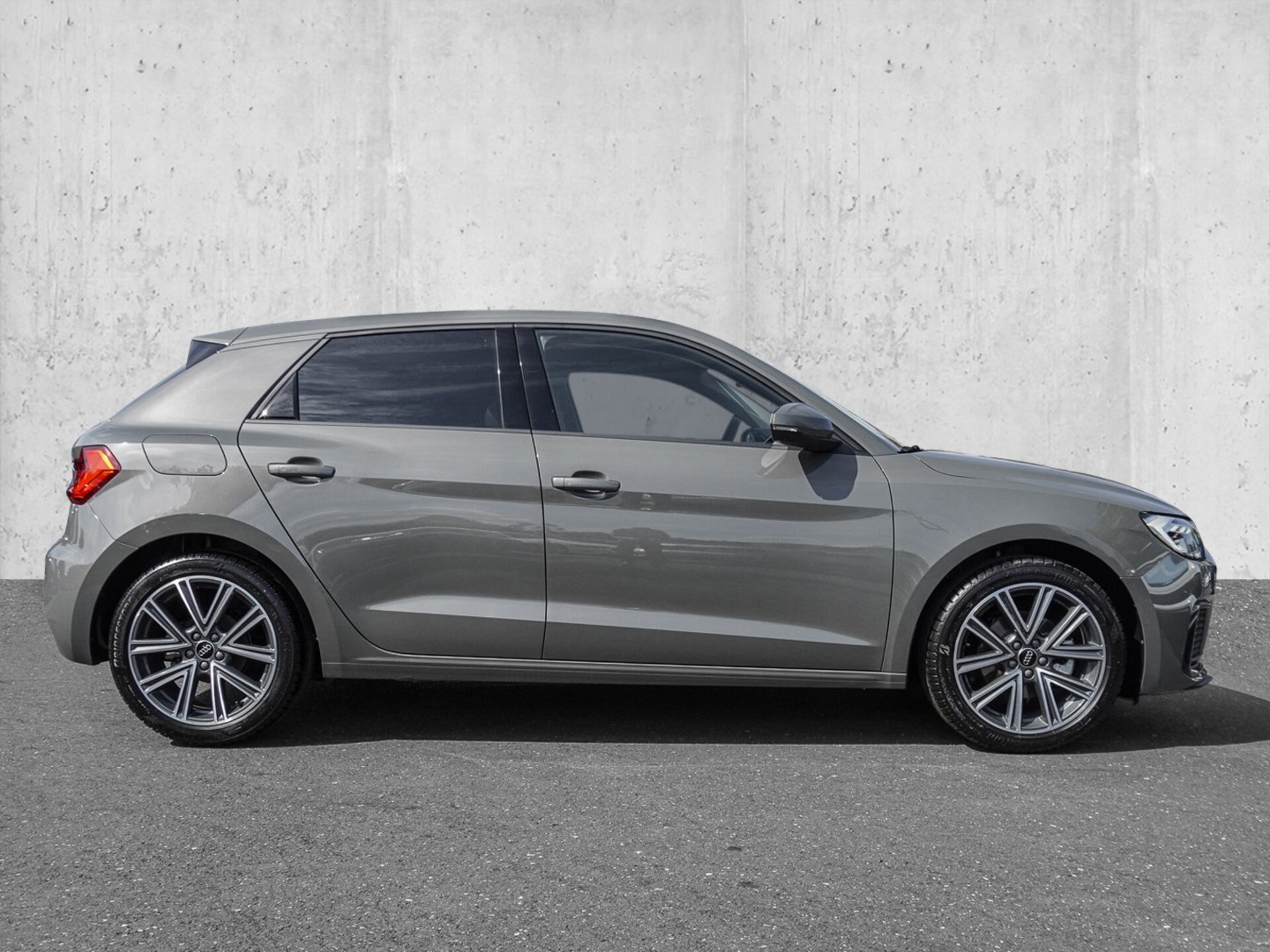 Audi A1 Sportback Advanced