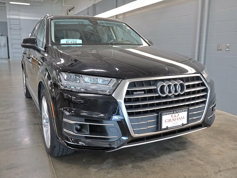 2018 Audi Q7 3.0T quattro tiptronic Prestige's photo