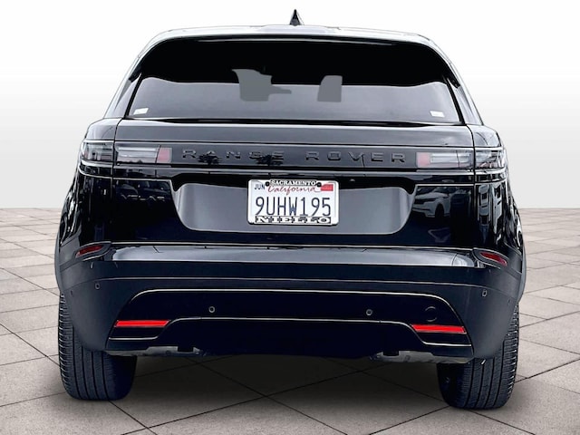 2026 Land Rover Range Rover Velar