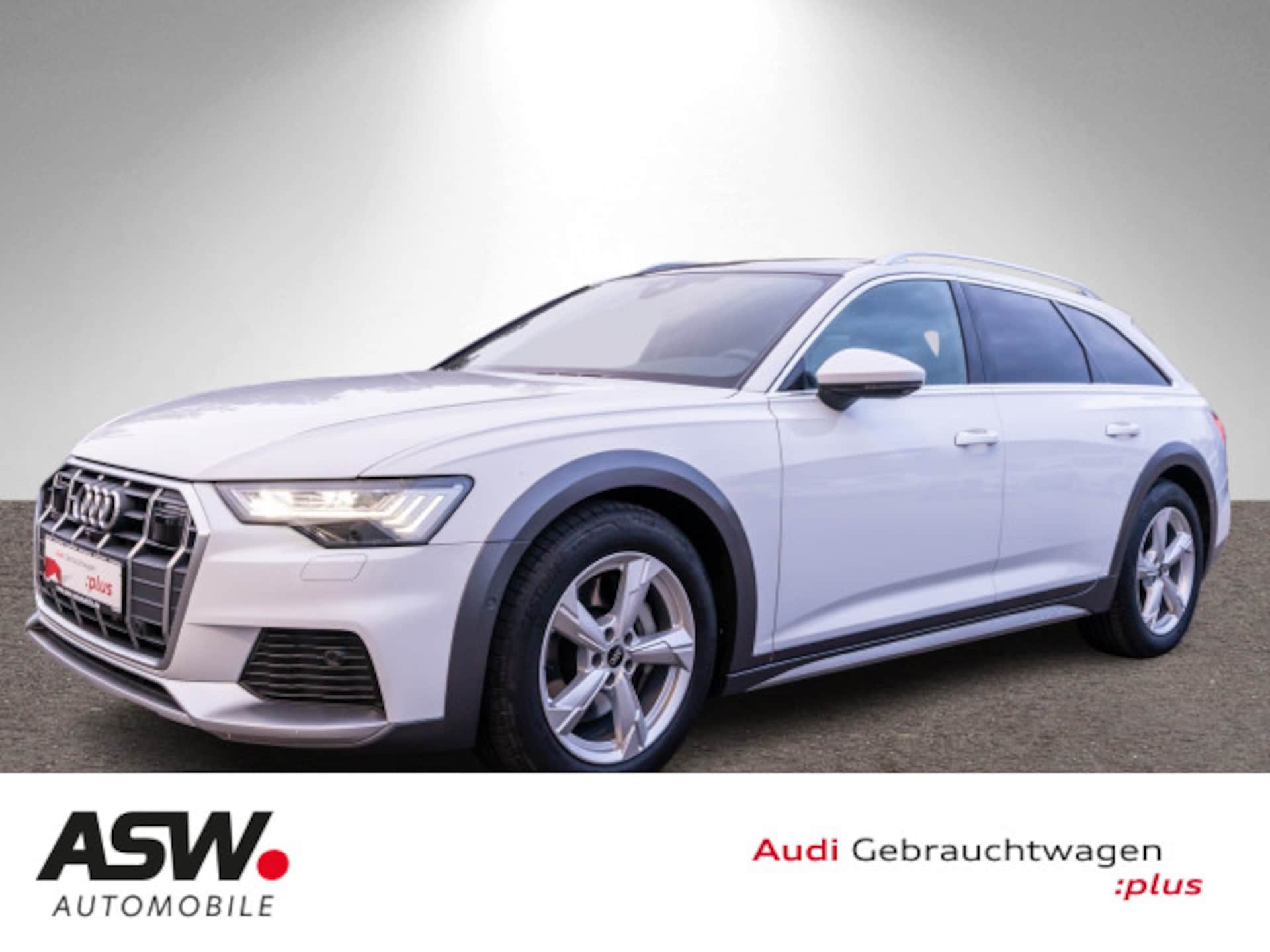 Audi A6 allroad quattro