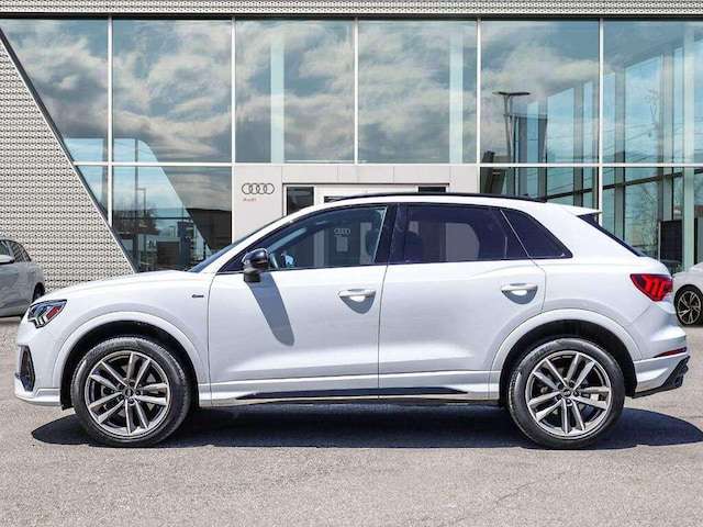2025 Audi Q3 SUV