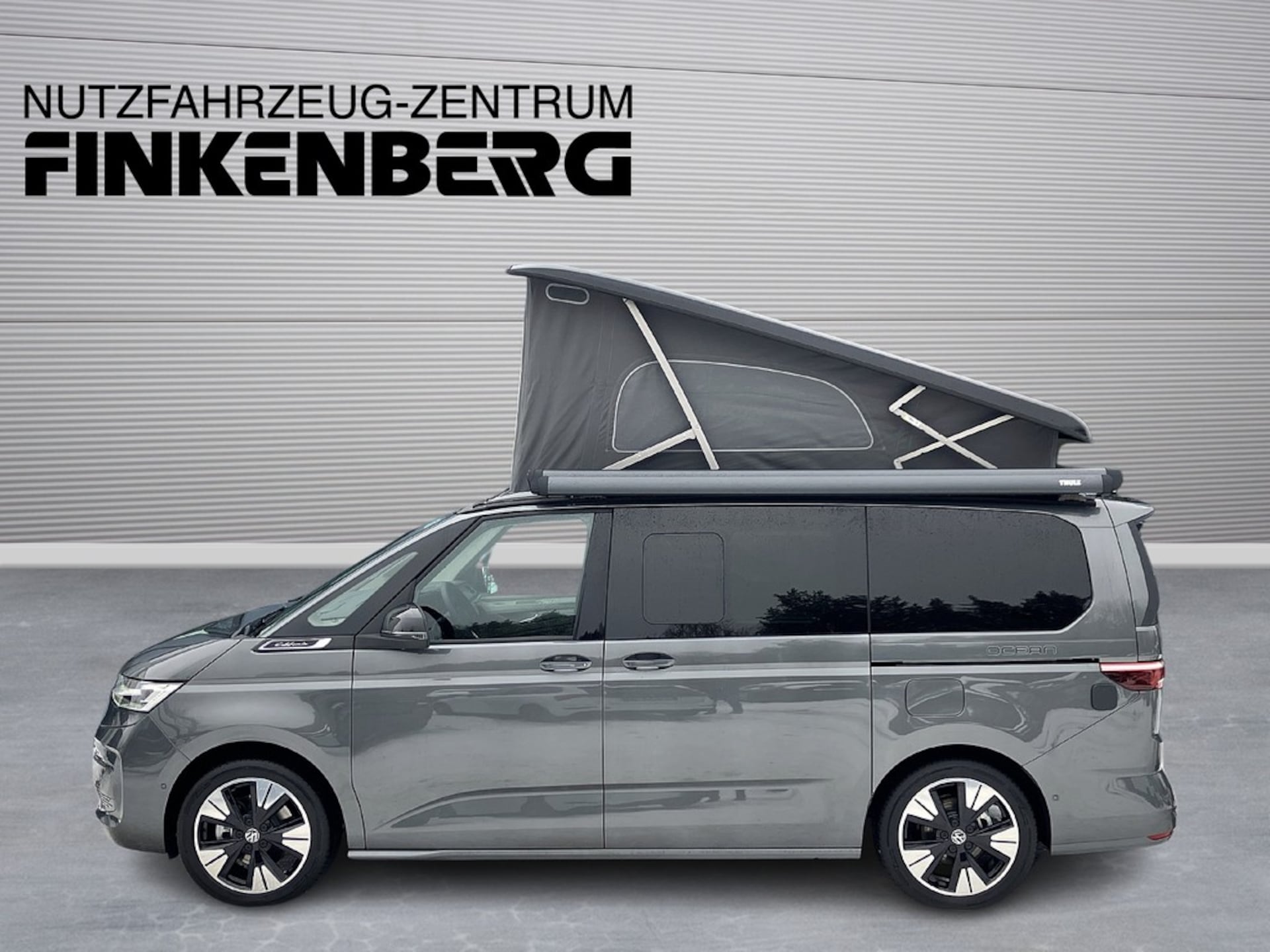 Volkswagen California Ocean