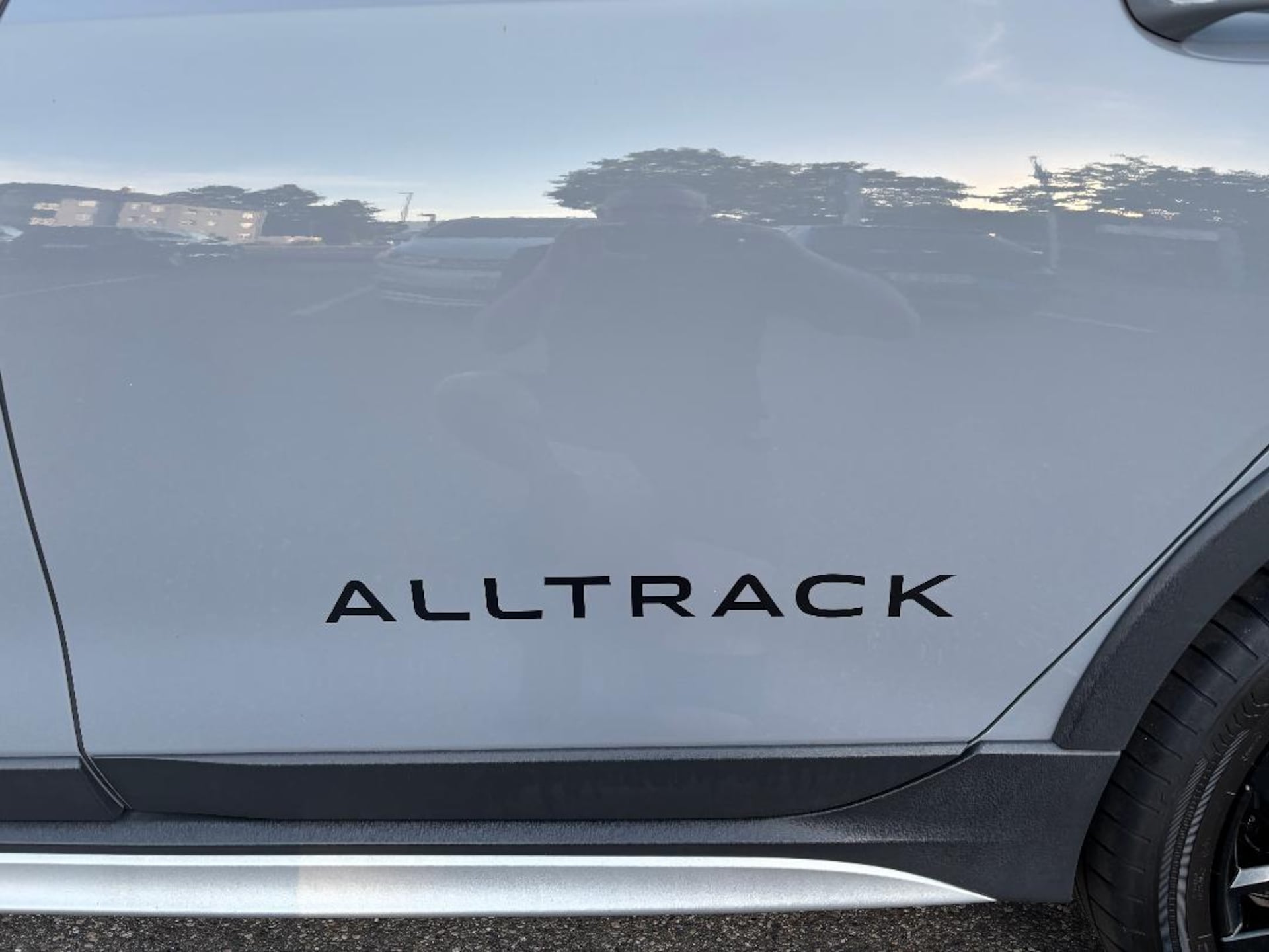 Volkswagen Golf Variant Alltrack
