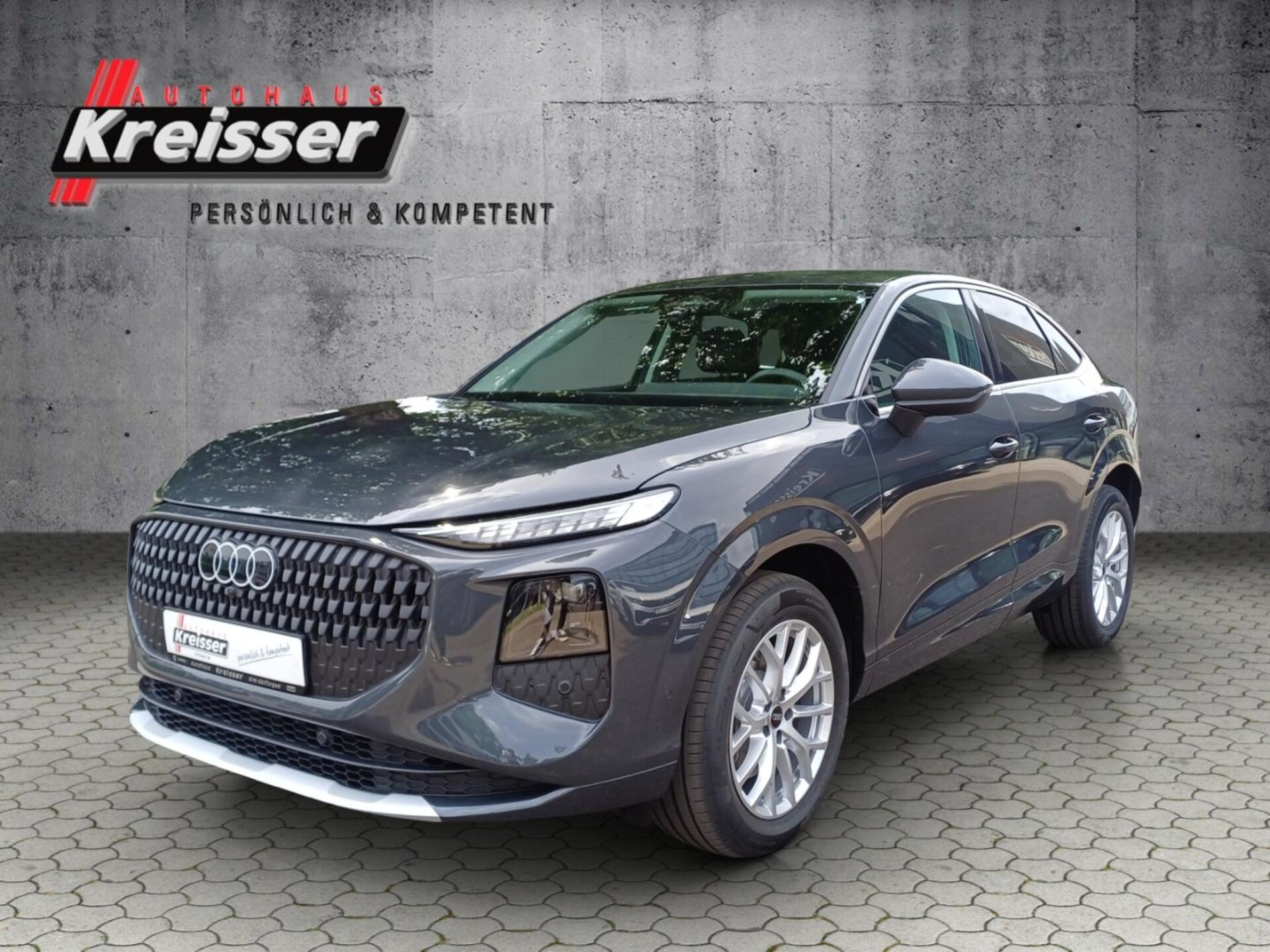 Audi Q3 Sportback
