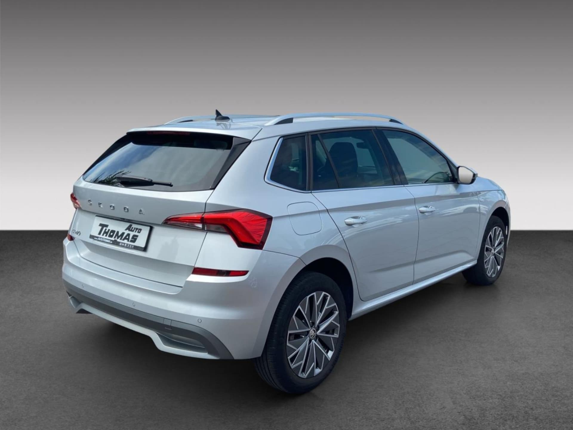 Skoda Kamiq Ambition