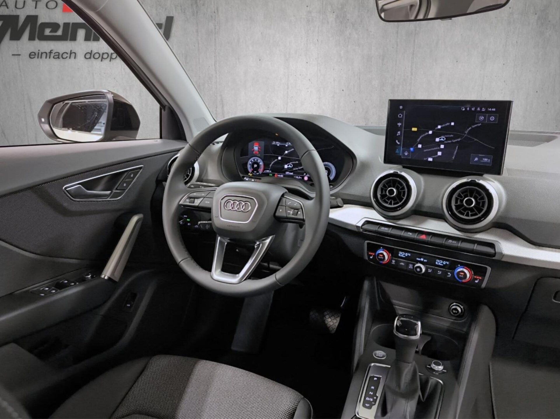 Audi Q2 Advanced