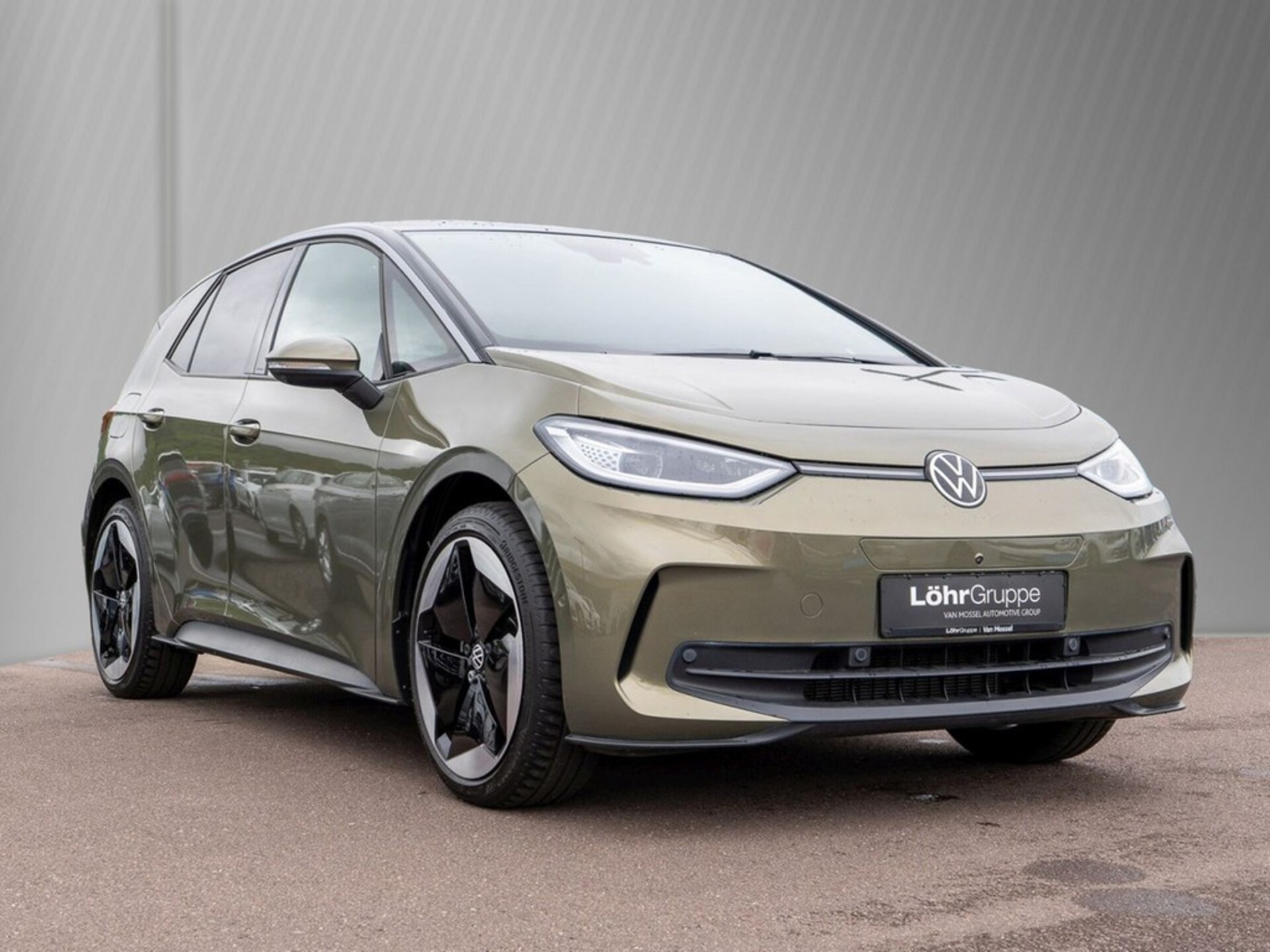 Volkswagen ID.3 Pro