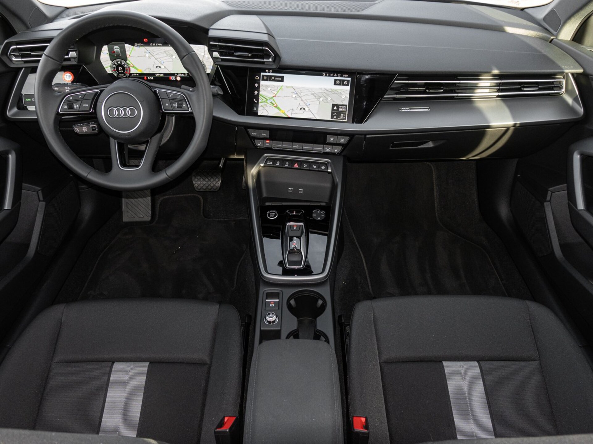 Audi A3 Sportback Advanced