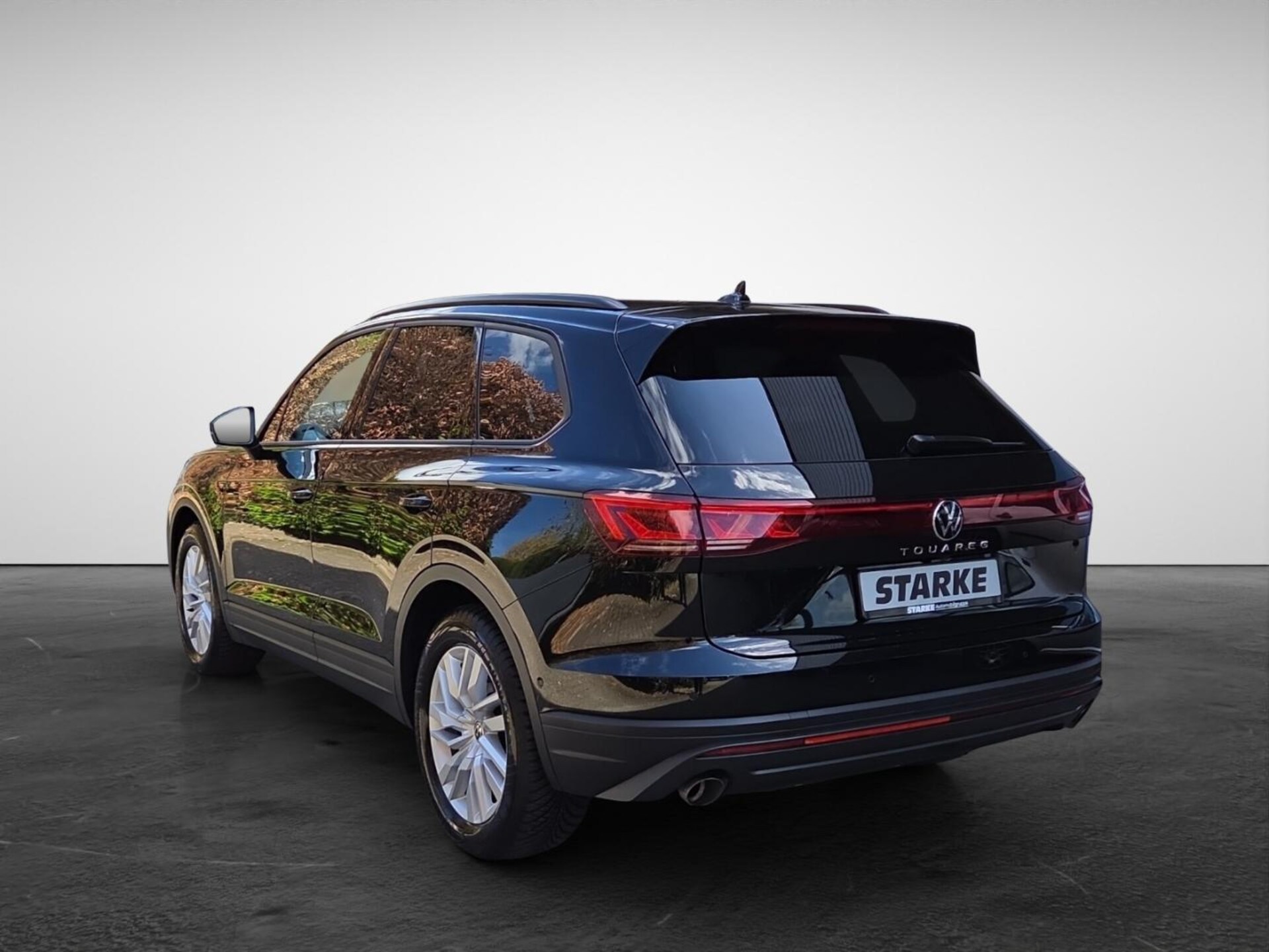 Volkswagen Touareg Basis-Modell