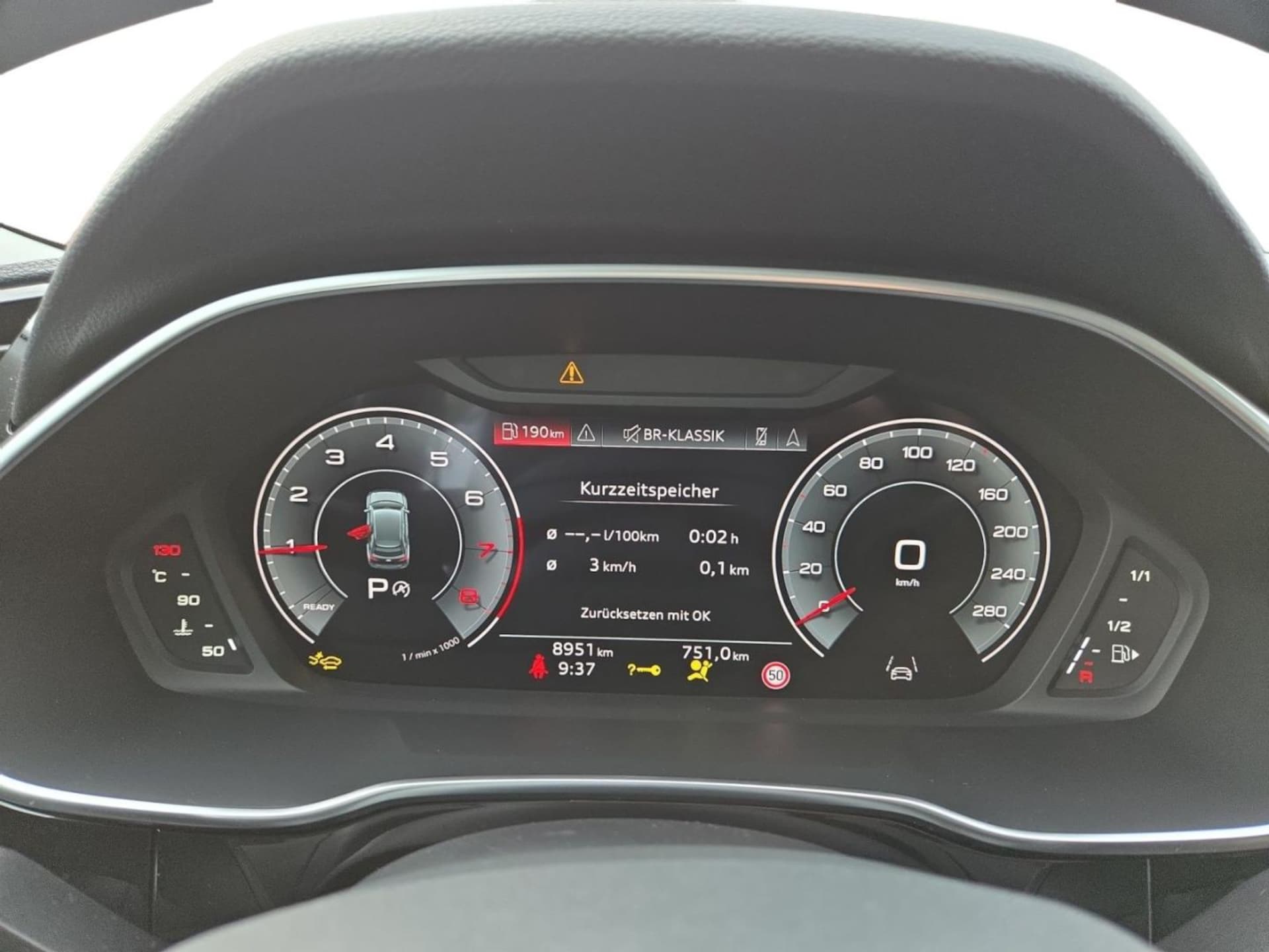 Audi Q3 SUV