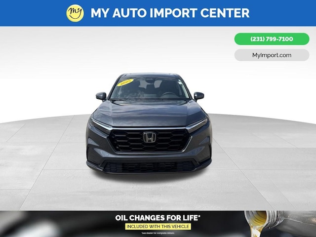 2025 Honda CR-V