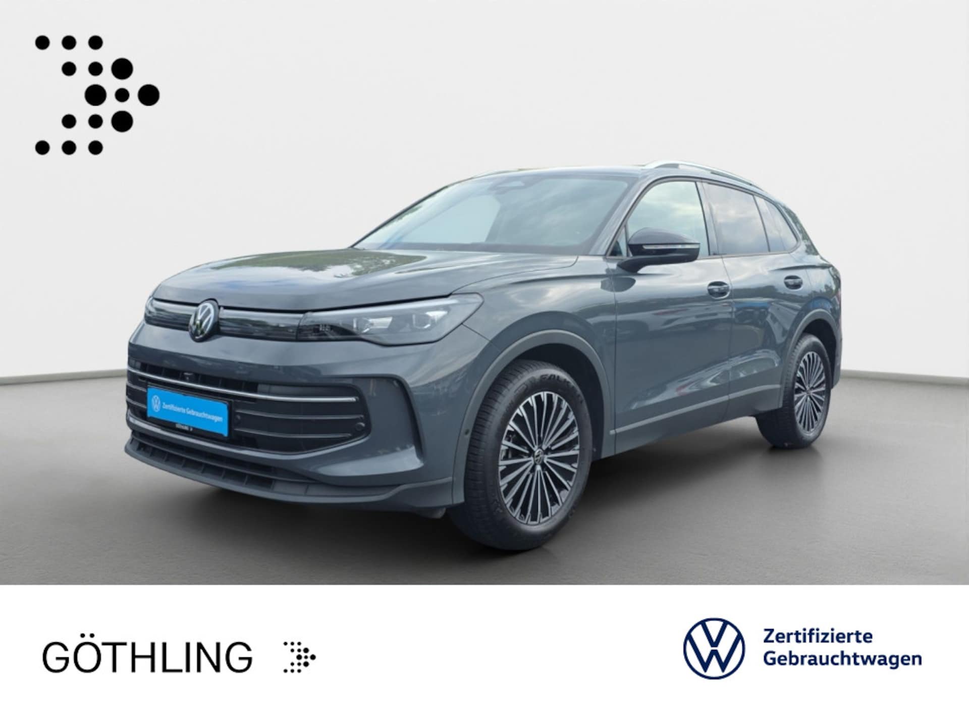 Volkswagen Tiguan Life