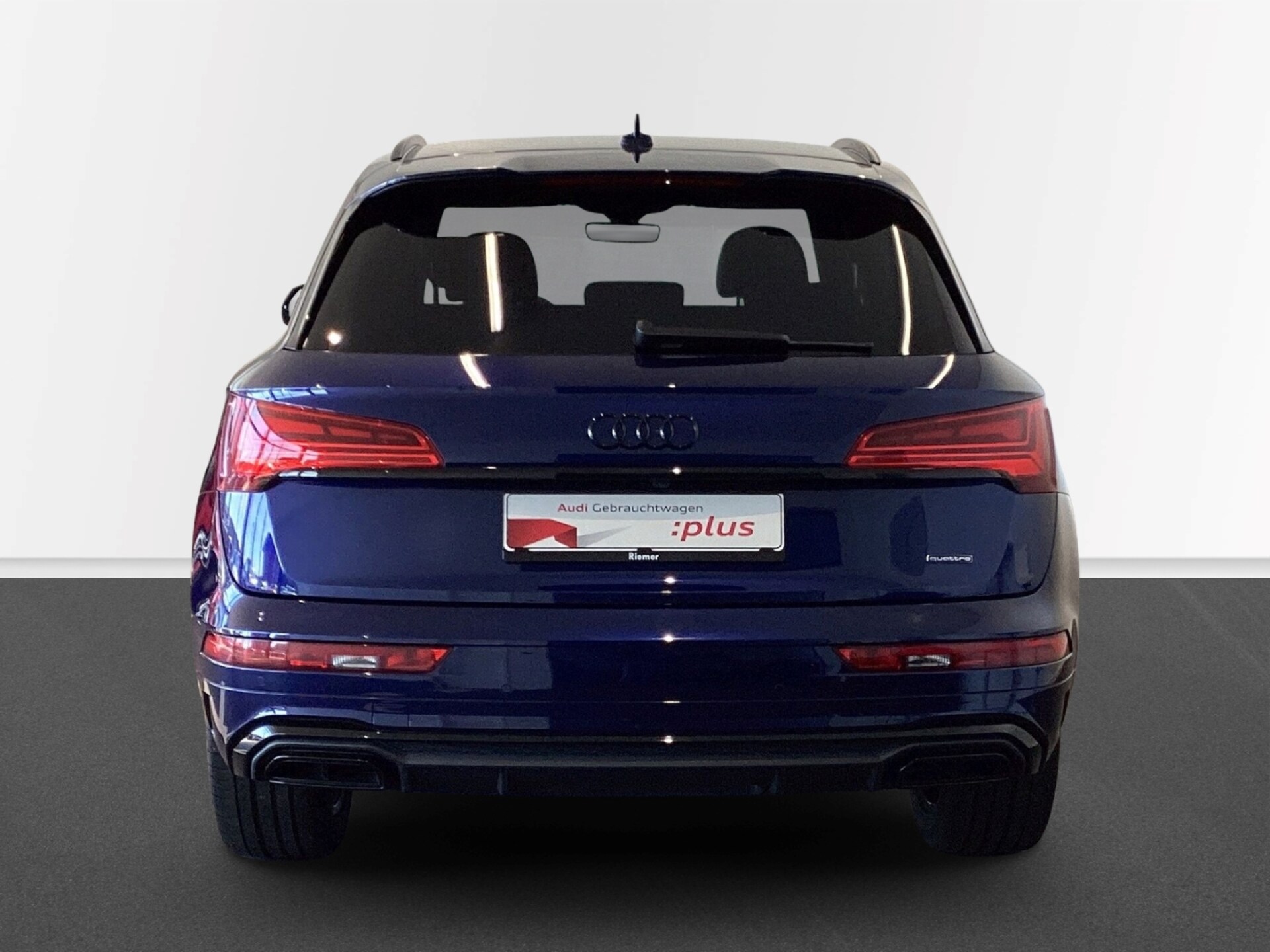 Audi Q5 SUV S line