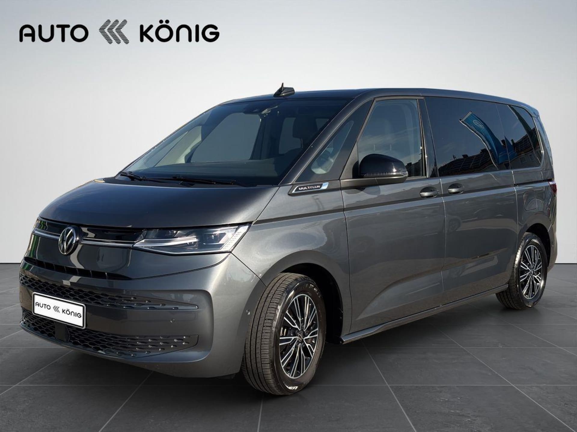 Volkswagen Multivan Life