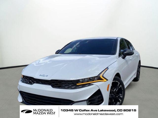 2022 Kia K5