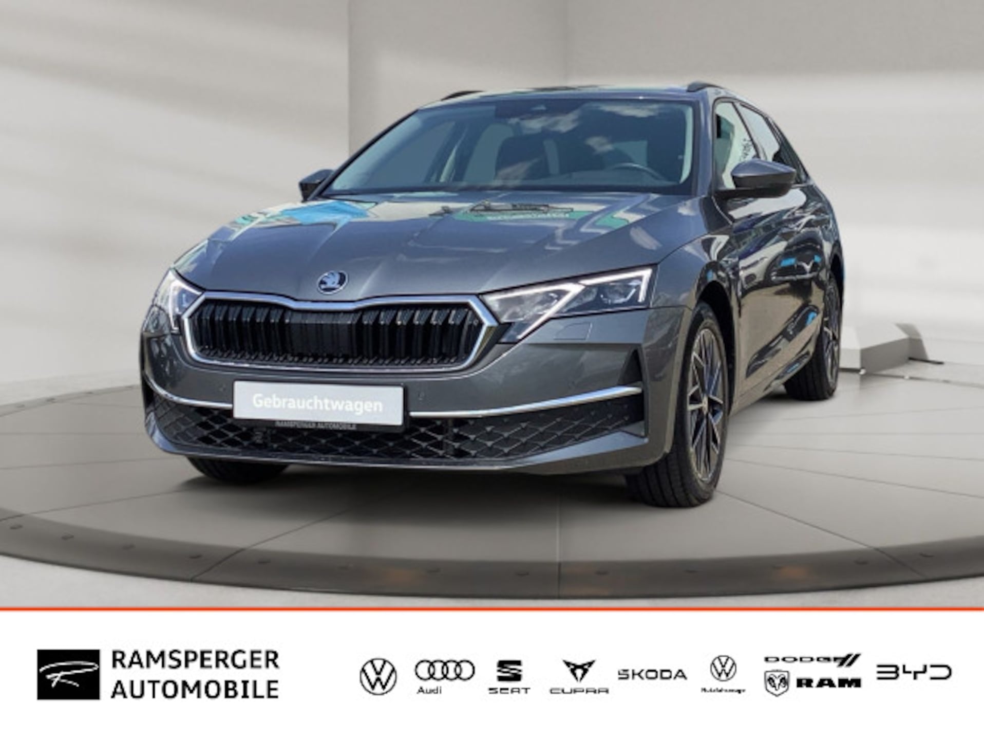 Skoda Octavia Combi Selection