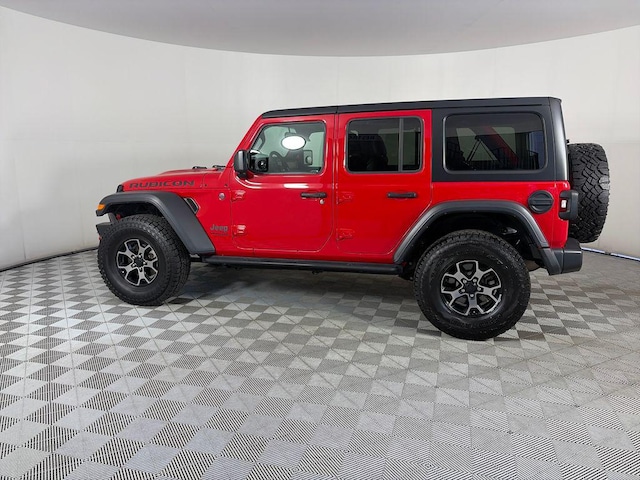 2018 Jeep Wrangler