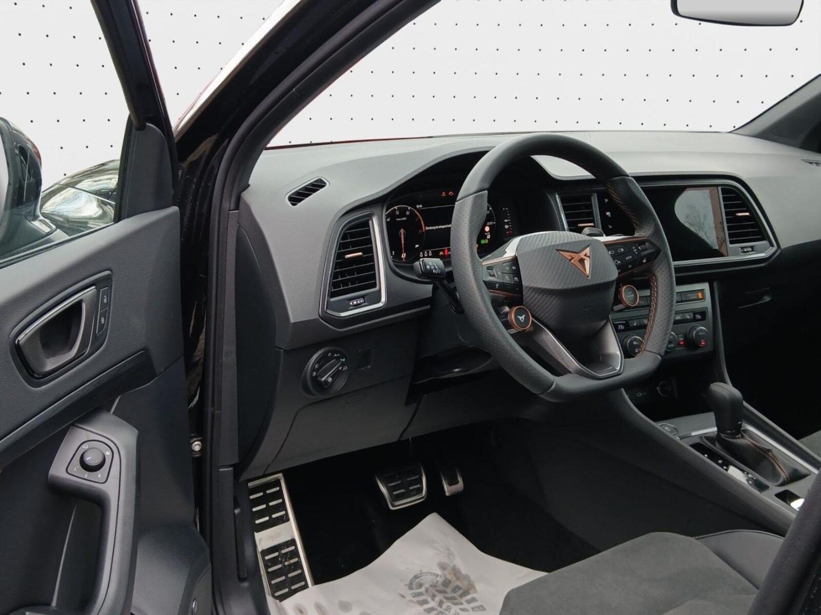 CUPRA Ateca – Bild 13