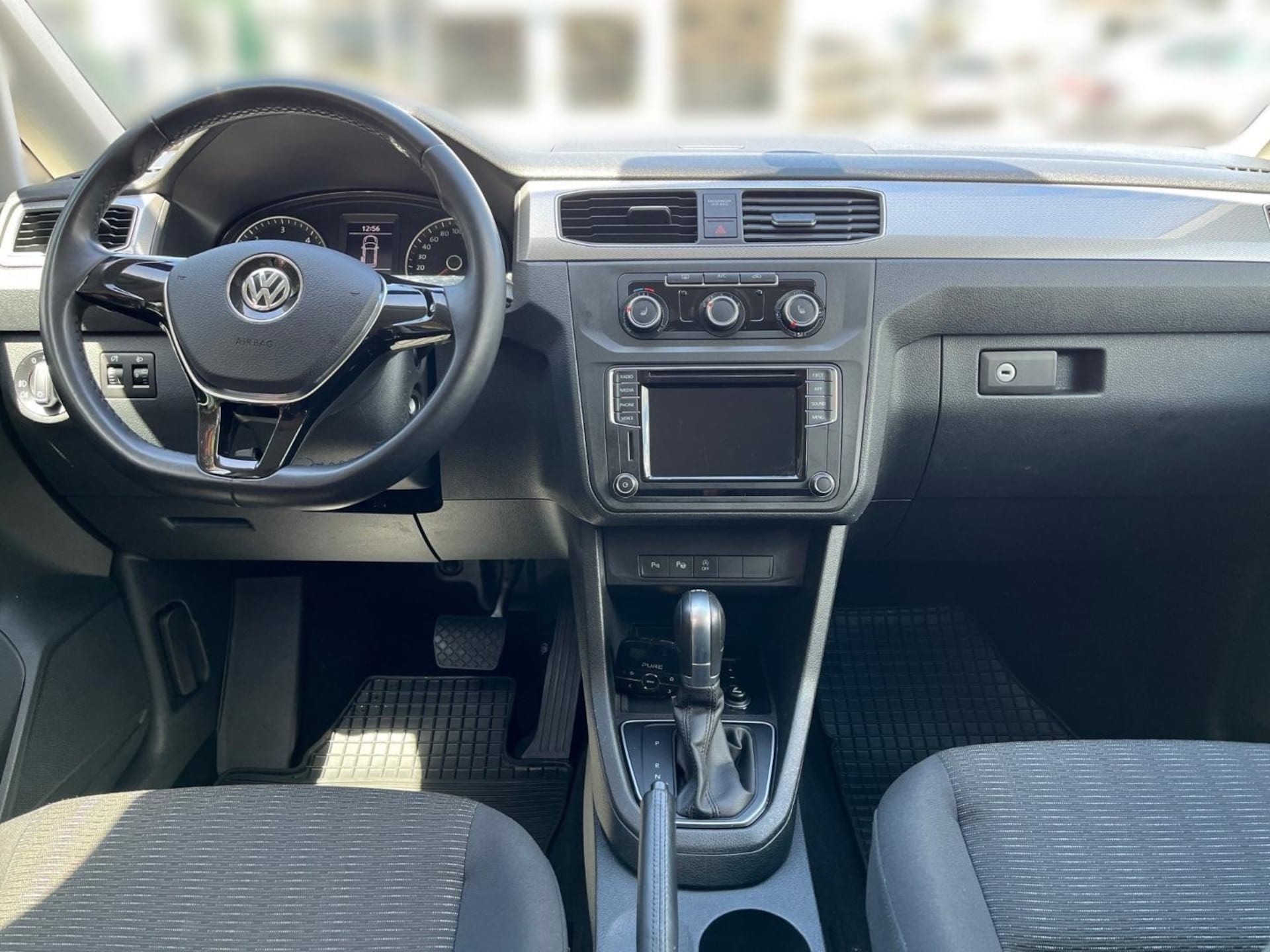 Volkswagen Caddy Comfortline