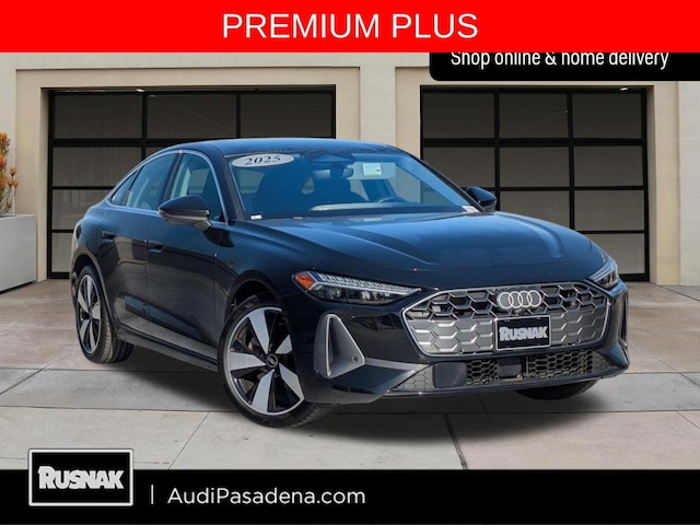 2025 Audi A5 Sedan