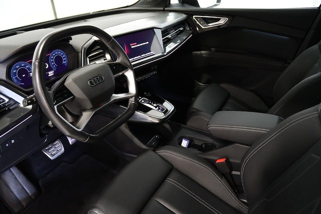 2024 Audi Q4 Sportback e-tron
