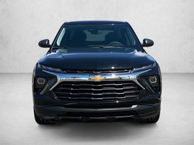 2024 Chevrolet Trailblazer