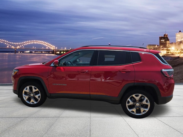 2021 Jeep Compass