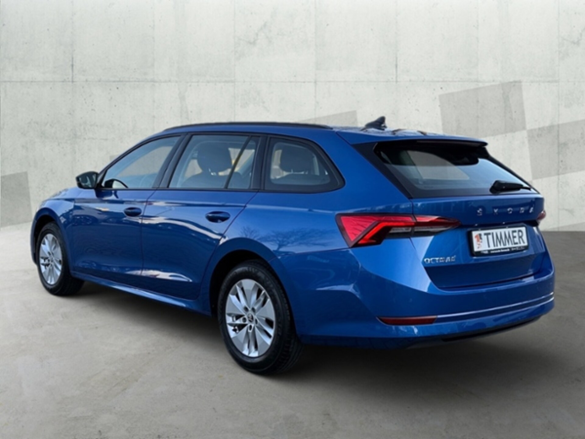 Skoda Octavia Combi Ambition