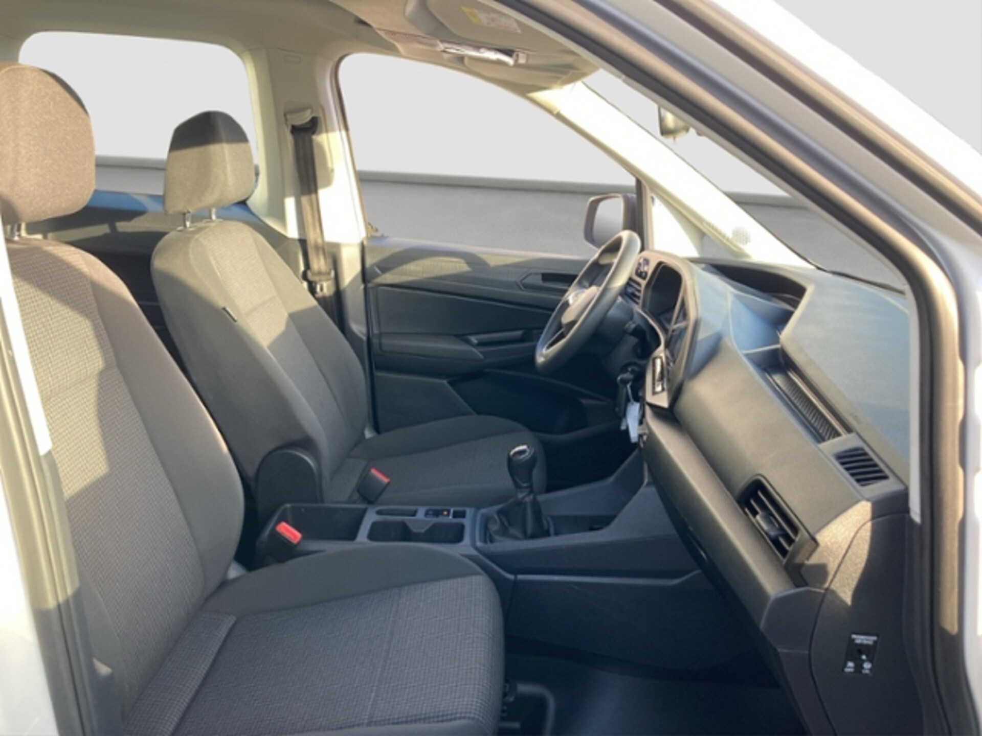 Volkswagen Caddy Kombi Basis-Modell