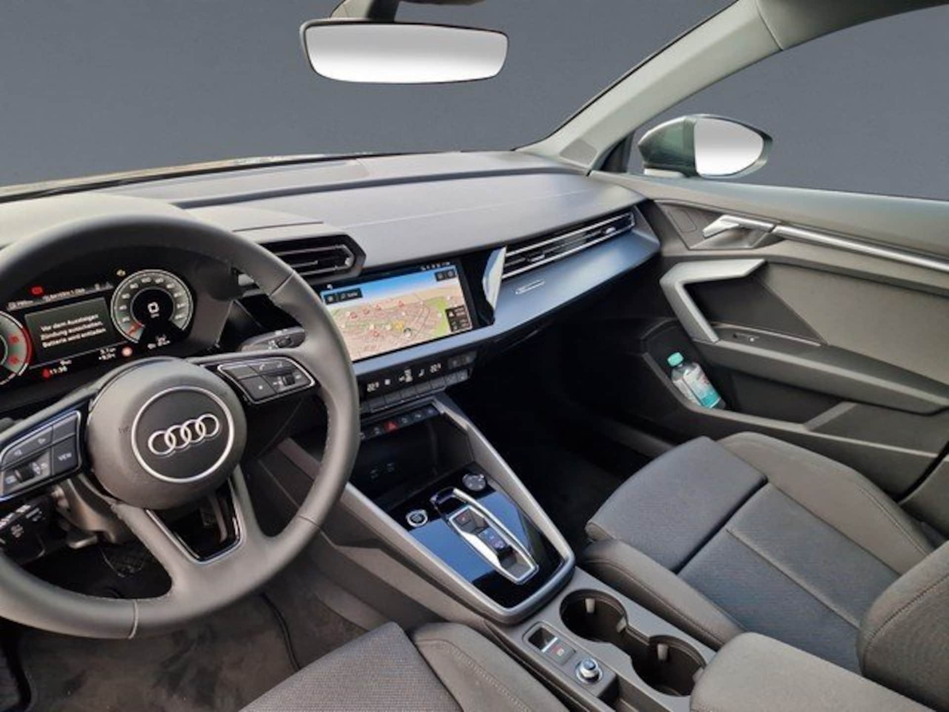 Audi A3 Limousine S line