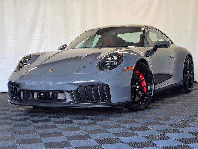 Photo of 2026 Porsche