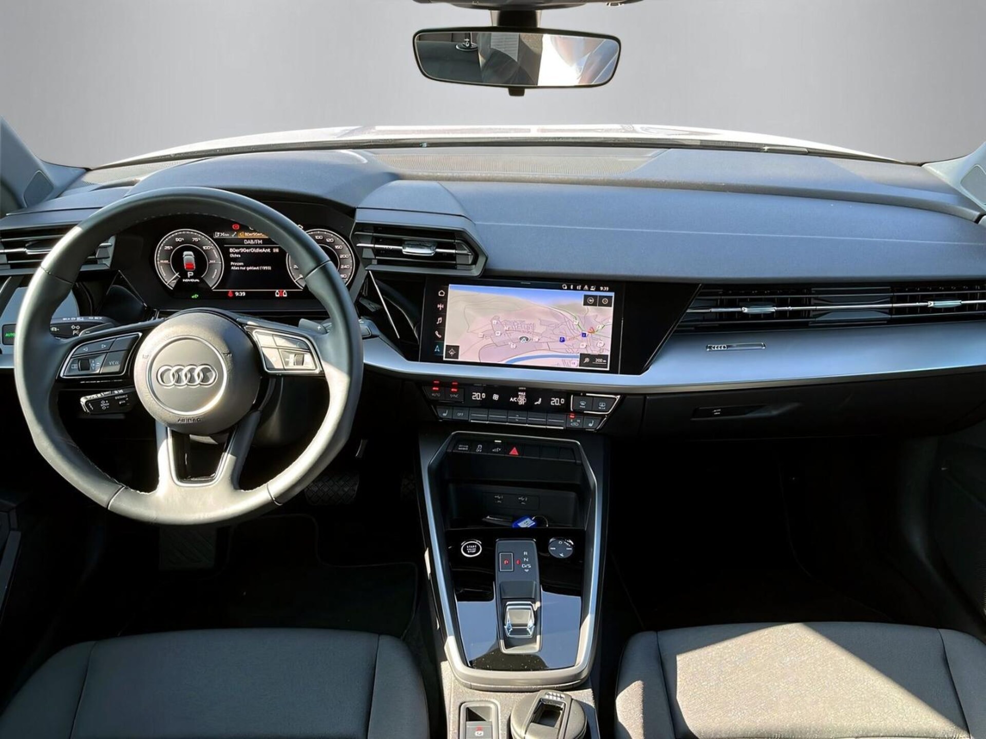Audi A3 Sportback TFSI e